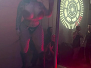 I had a wild time at a Christmas party tonight Would you ..