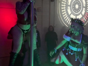 I had a wild time at a Christmas party tonight Would you ..