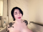 My tits are massive. Bigger than my head it's even more n..