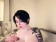 My tits are massive. Bigger than my head it's even more n..