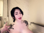 My tits are massive. Bigger than my head it's even more n..