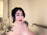 My tits are massive. Bigger than my head it's even more n..