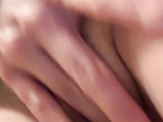 I keep trying to sneak off into the bathroom to make myself