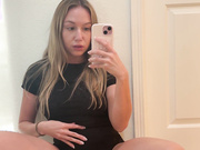 I'm always get so horny after I get done runningI can't be