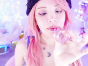 Tip if you want to see it go in :)