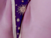 Close up pussy tease