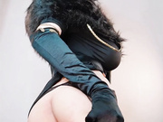 ass teasing yu can alsmot see my anuss