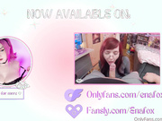 SLUTTY GYM BABE asks you to HELP HER STRETCH feat.