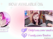 SLUTTY GYM BABE asks you to HELP HER STRETCH feat.