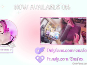 SLUTTY GYM BABE asks you to HELP HER STRETCH feat.