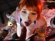 A Cozy Night In Alabasta With Nami  feat.