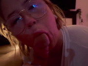 Did not get to film orgasm in this session. I will use it