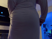 Did not get to film orgasm in this session. I will use it