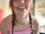 stripping out of my gym outfit