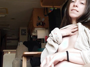 I touch myself like this multiple times a day, it keeps my