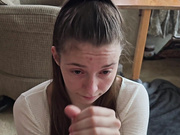 If I have a cock in my hands, I'm a very happy girl