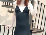 Where are we going tonight? ..Hopefully your place after