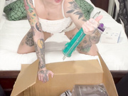 Happy Saturday!! Who wants to watch me unbox all my new