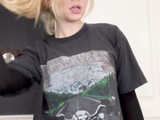 That post workout showe