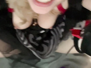 MY BIGGEST DILDO EVER BE PROUD OF ME