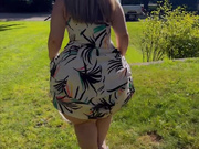 A lil stroll at one of my favorite parks ј