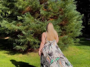 A lil stroll at one of my favorite parks ј