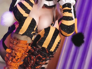 I hope you like clown girls because they like you!