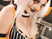 I hope you like clown girls because they like you!
