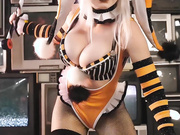 I hope you like clown girls because they like you!