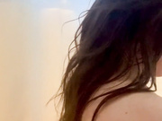 Wetness ј squishiness  Some uncovered pre-reduction shower