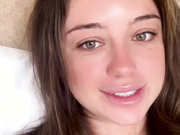 I've always kind of fantasized about giving the girl next