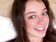 I've always kind of fantasized about giving the girl next