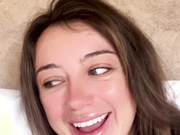 I've always kind of fantasized about giving the girl next