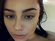 How perfectly round and squishy naturals become in the