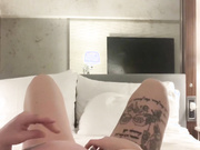 Tomorrow the first and only pre-reduction video of me