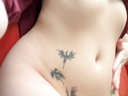 this is a big hoodie. im not wearing anything else. is that