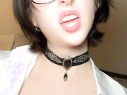 ur rude coworker knows u like her. so she's gonna give u a