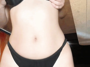 today's throwback: me in my fallout shirt that i got in