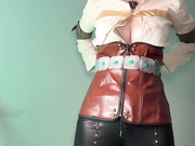 u wanna see Ciri's belly sooo bad don't you? fine! but