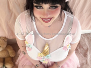 Are you finishing on my face or somewhere else