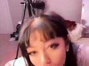 My tight little soccer costume is barely staying on while