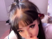 My tight little soccer costume is barely staying on while