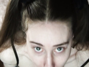 Got some boo doggy deepthroat action for ya