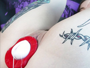 When I say I'm a fuckdoll, this is what I mean