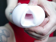 When I say I'm a fuckdoll, this is what I mean