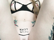 Rufus' inflatable knot obliterated my brain (and fuckhole)