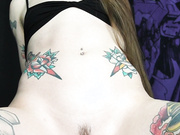 ya girl took XL Tucker's knot on her first try