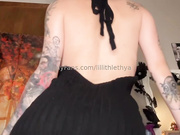 Just a little dance and tease