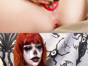 This rose toy hits different (Two angles again, I filmed a