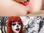 This rose toy hits different (Two angles again, I filmed a